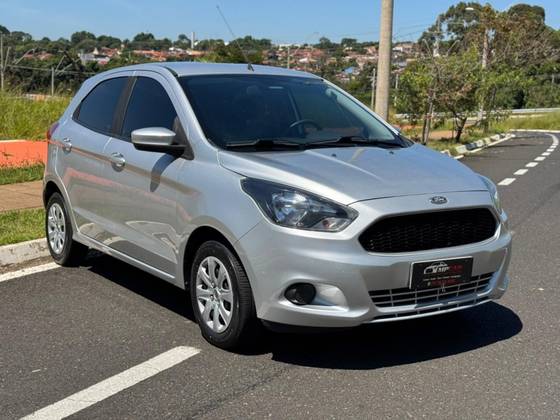 FORD KA 1.0 TI-VCT FLEX SE MANUAL